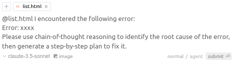Debugging